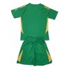 Conjunto (Camiseta+Pantalón Corto) Portero Manchester United 2024-25 - Niño